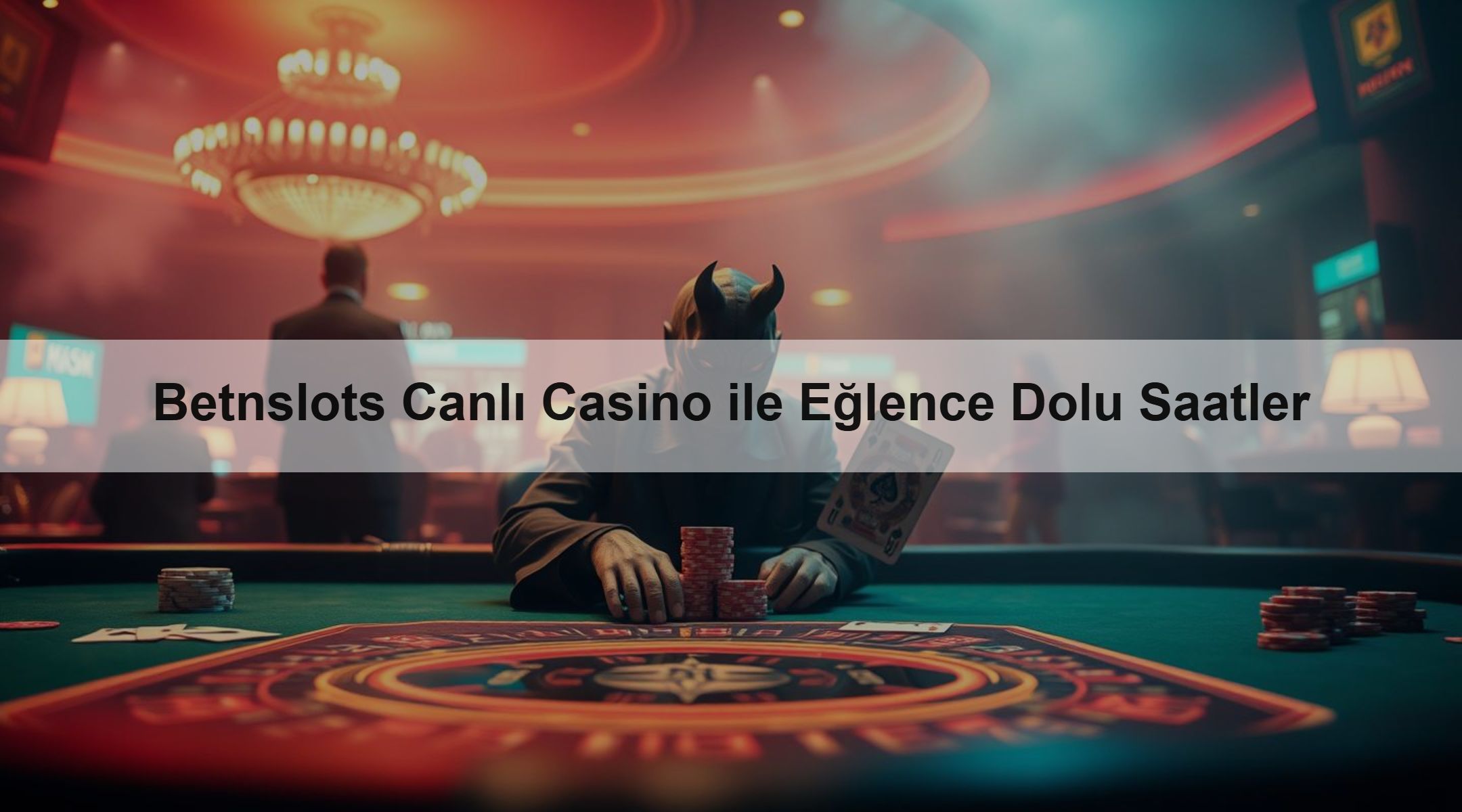 Betnslots Canlı Casino ile Eğlence Dolu Saatler