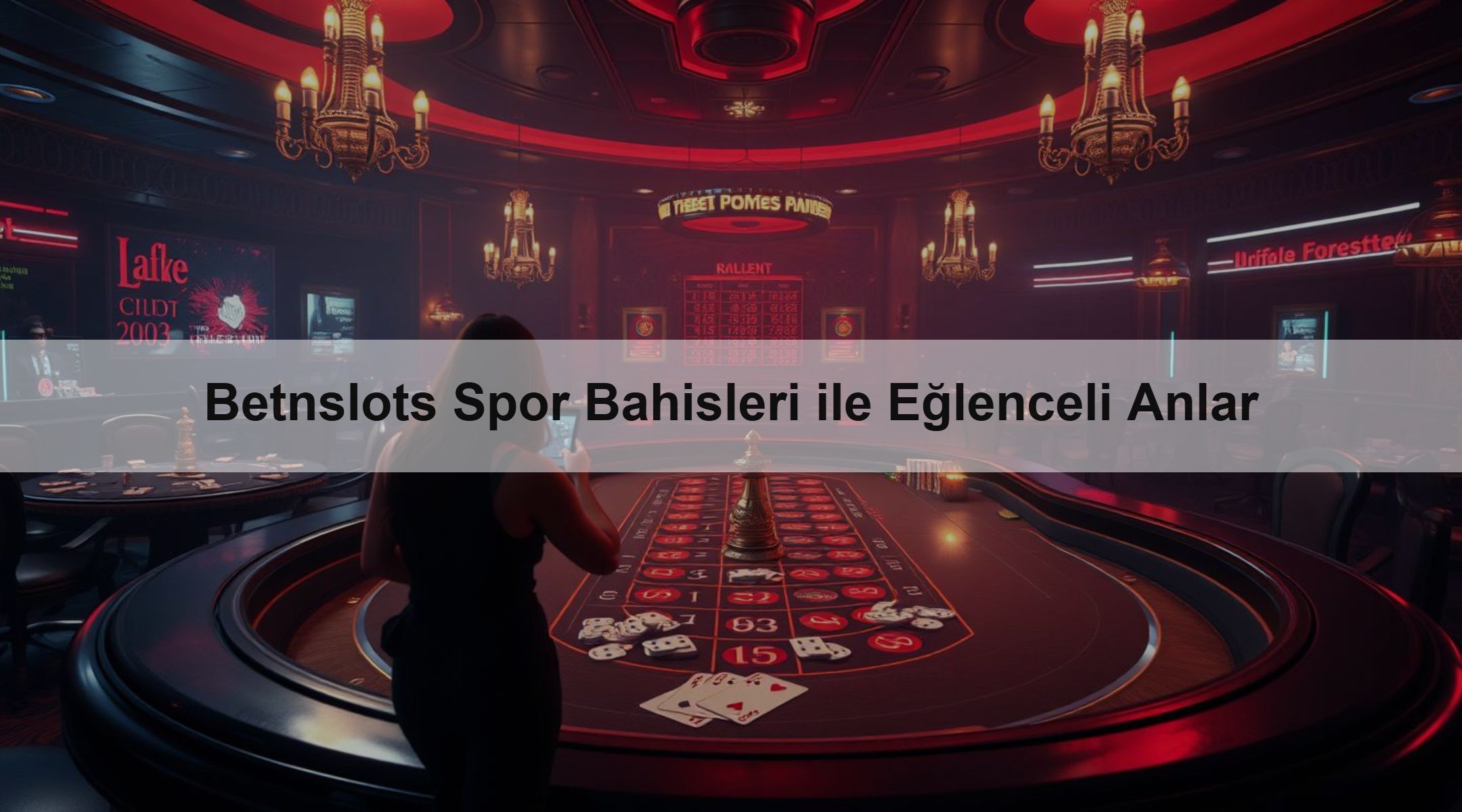Betnslots Spor Bahisleri ile Eğlenceli Anlar