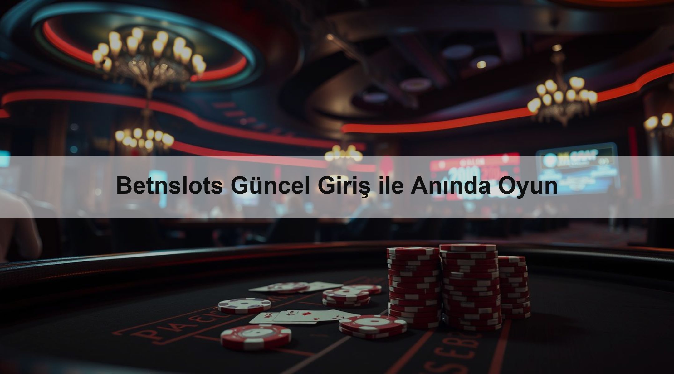 Betnslots Güncel Giriş ile Anında Oyun